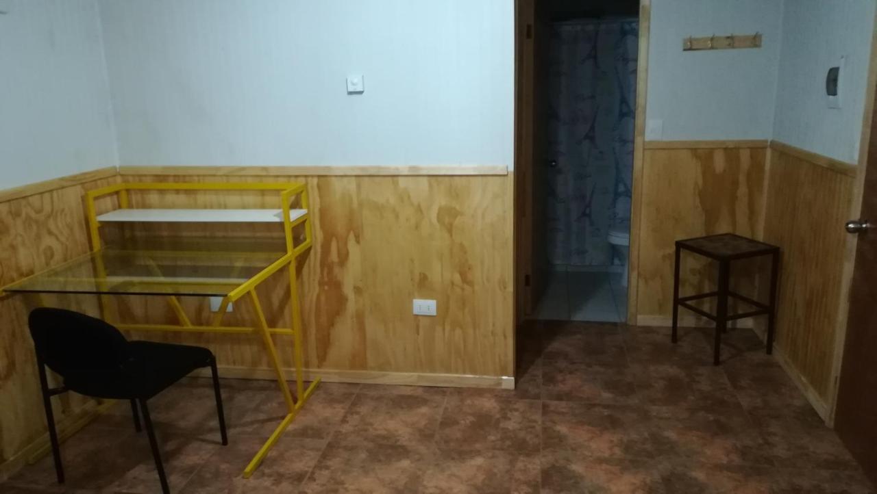 Alojamiento Parque Schott Apartamento Osorno Exterior foto